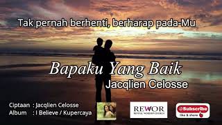 Album Worship Jacqlien Celosse   Bapaku Yang Baik
