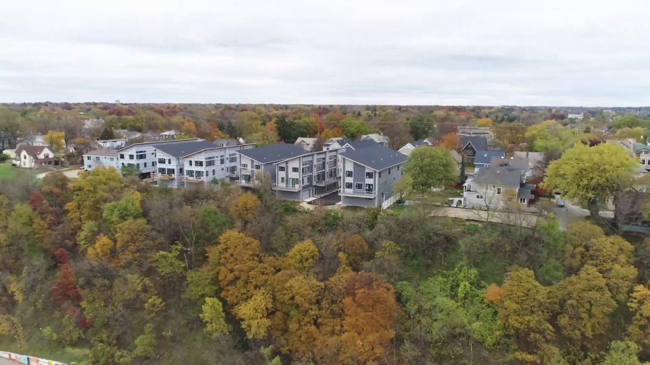Downtown Grand Rapids Condos to Belknap Bluffs! YouTube
