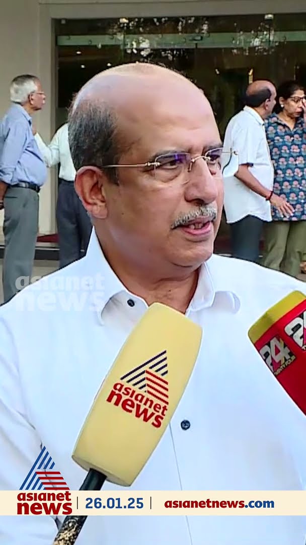 ഡോ.ജോസ് ചാക്കോ പെരിയപ്പുറത്തിന് രണ്ടാം പത്മപുരസ്കാരം