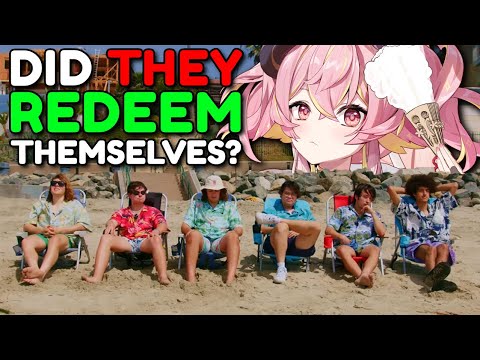 Is This The Most Self Aware Apology Video Yet? | ft. TheAnimeMen