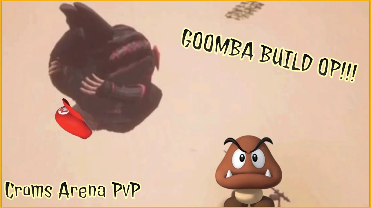 Fighting players Only by crushing them! - Conan Exiles PvP Ps4