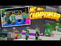 HBomb94's Minecraft Championship 8 | AQUA AXOLOTLS (HBomb vs. Dream)