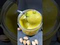 CREMA AL PISTACCHIO #shorts
