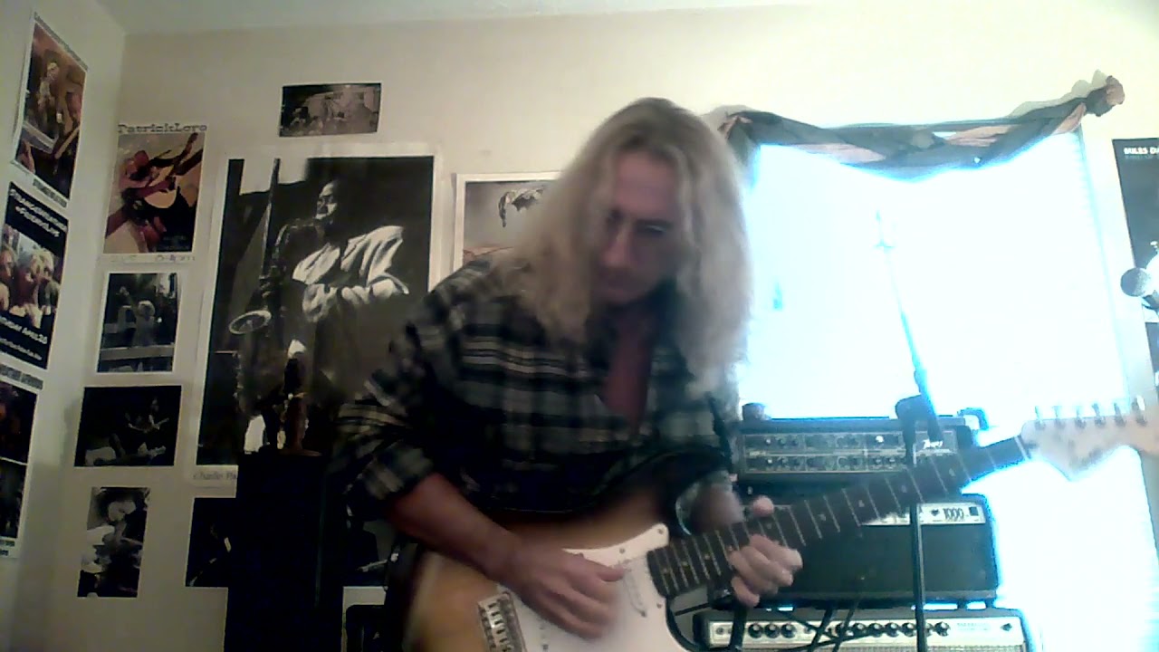 SoloSeries XIV AllmanBros/ DickieBetts😎✌❤