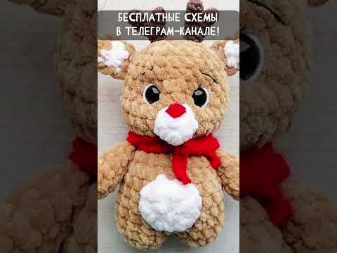 Подборка игрушек амигуруми. Лучшие идеи для подарка!