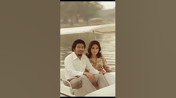 coba menjadi gaya video klip soundtrack film Rhoma irama #dangdut #soneta