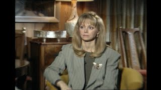 Rewind: Shelley Long doesn't like being asked about leaving 