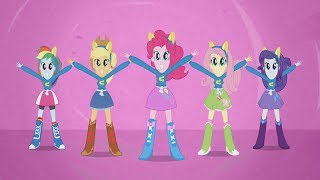 HISHE Equestria Girls (YTP)