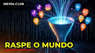 Como fazer Web Scraping com Apify: redes sociais e Google Maps