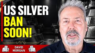 The Huge Silver Collapse Has Begun : If You Own Gold & Silver, Watch This Video Now | David Morgan