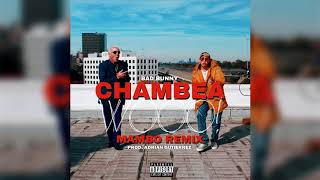 Video voorbeeld van "Bad Bunny - Chambea (Mambo Remix) Prod. Adrian Gutierrez | Enero 2018"