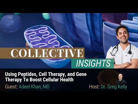 Adeel Khan, M.D. - Longevity and the Future of Healthcare