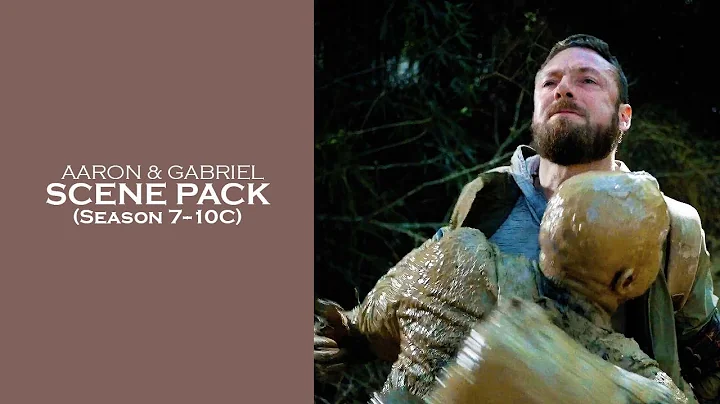Aaron and Father Gabriel Scene Pack | The Walking ...