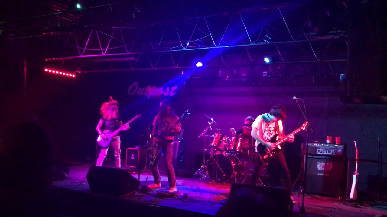 Domination (Pantera Cover) - Live @ The Outpost 12/18/16'