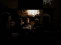 Salvatore And Mikaelson Brothers Dinner Seems To Have Been Quite Heated Thevampirediaries Tvd