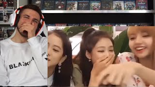 blackpink jennie moments i think about a lot - Reaction