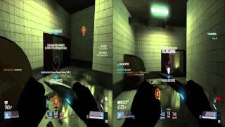 Blacklight: Retribution Throwing Knife Montage