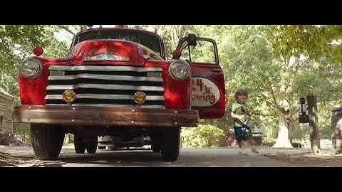 The Long Haul - Manny Gets The Pig Back