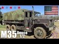 Top reasons to own an M35 Deuce and a Half