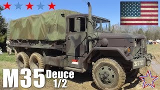 Top reasons to own an M35 Deuce and a Half screenshot 5