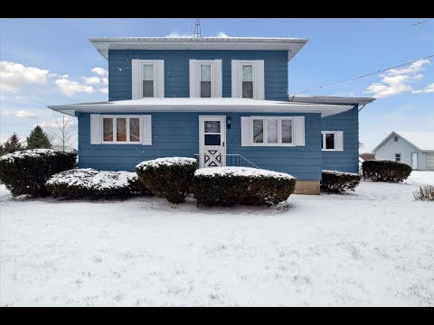 2045 S Bainbridge Center Road, Benton Harbor, MI home video tour
