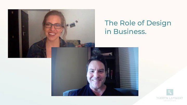 Matt Diamanti talks with Tarryn: Design and Business