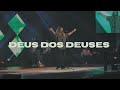 Deus dos Deuses - Carol Braga (COVER) l LIVE