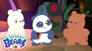 Bug City Detectives | We Baby Bears | Cartoon Network