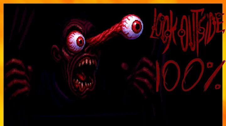 Look Outside - Full Game Walkthrough (No Commentary) - All Endings