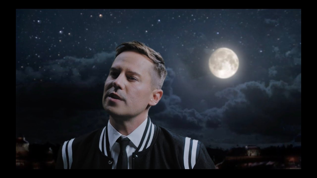 "ONLY THE NIGHT KNOWS" (New Single) - Steven Taetz - visualizer 2