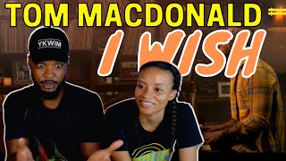 tom macdonald i wish reaction hog journey ep 18