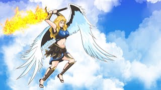 Download Lagu 히어로즈 3 웨이크오브갓모드 광플 1vs7 MP3