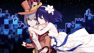 Azure Water (Urushi yoru yuki) - short version