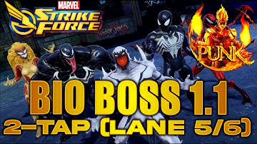 MSF - Doom 1.1 Bio Boss lane 5/6 2-tap!!