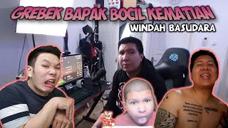 GREBEK SEKALIGUS ROOM TOUR SEDERHANA @WindahBasudara BAPAK BOCIL KEMATIAN