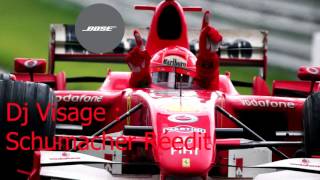 Dj Visage [ Formula 1 ] [Schumacher Song ] [ BASS BOOST ]