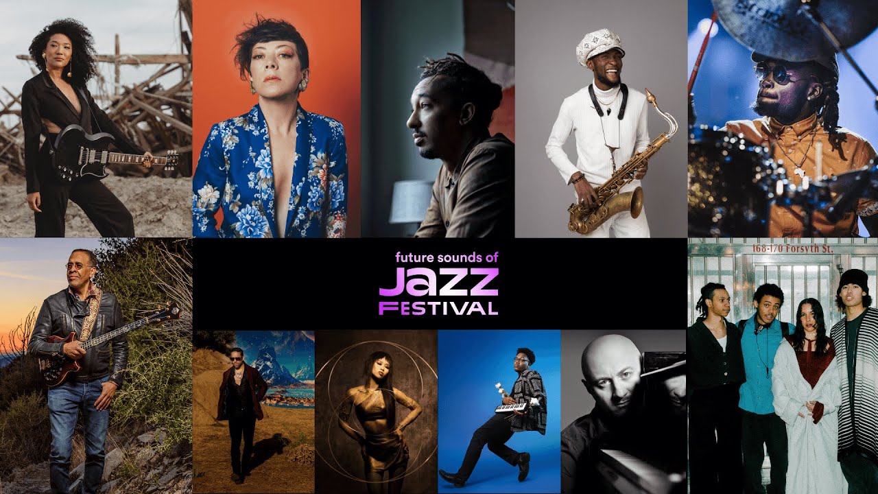 Future Sounds of Jazz | BroadStage