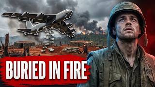 NVA Divisions Besieged Khe Sanh for 77 Days — Until America Unleashed One Waterfall of Bombs