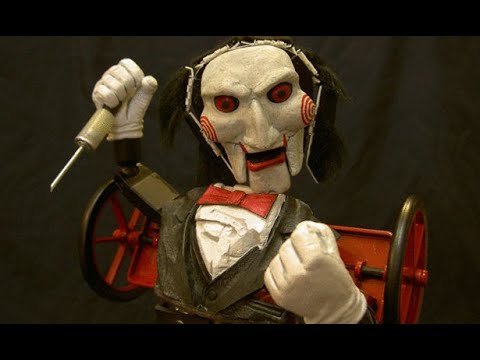 4صور دمى مرعبة مع نغمات مخيفة دقيقة من الرعب 17 3