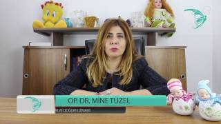 Op.dr. Mine Tüzel - Doğal Doğum