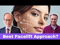 How important is a deep plane facelift  plastic surgeons react