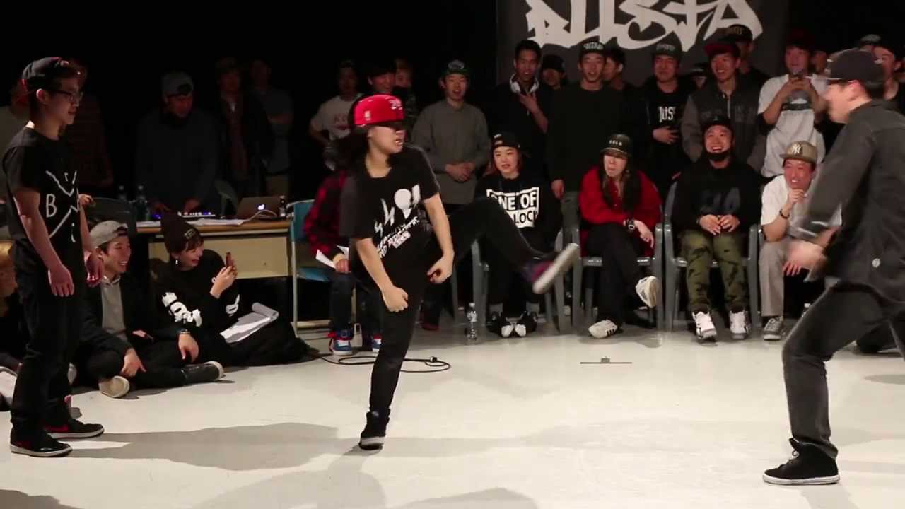 동방배틀vol.13 크럼프 4강 두번째