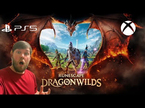 RuneScape: Dragonwilds Is Coming To Console September 15!