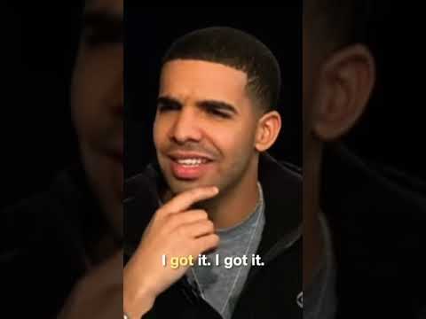 Drake Talks Growing Up With A Jewish Mother And Having A Bar Mitzvah 2010 Archive 300media 