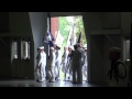 Gary's Graduation - Navy Boot Camp - Doors Open !!