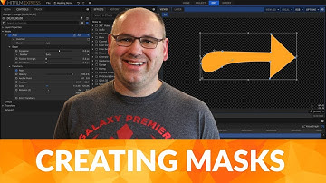 How to use Masking tools | HitFilm Express