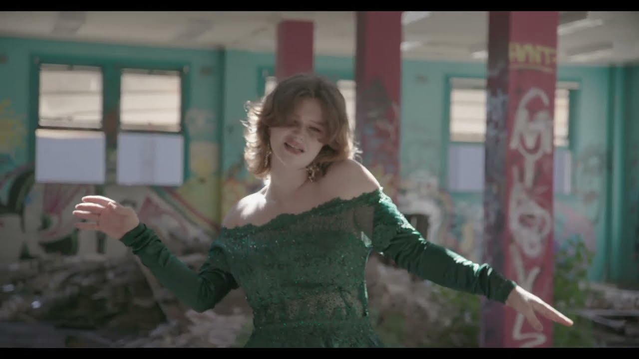 LOVE AGAIN - Ruby Archer [Official Music Video]