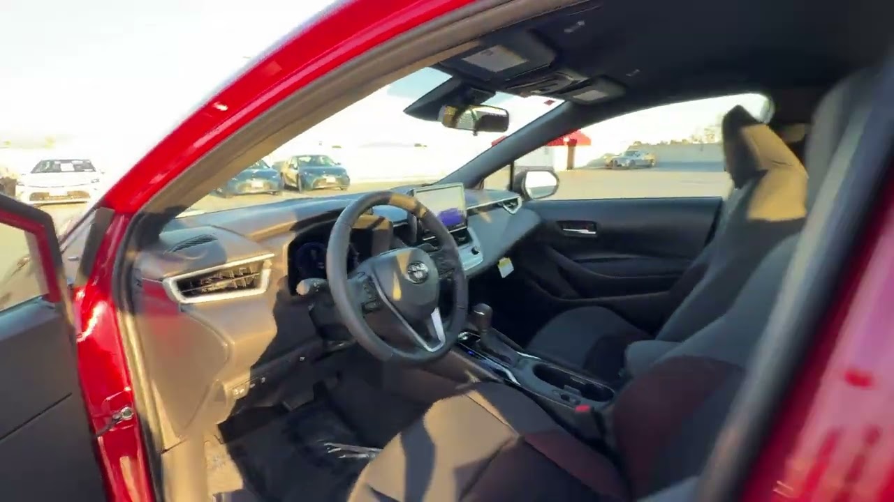 2026 Toyota Corolla Hybrid SE San Fernando, Similar Valley, Burbank, Los Angeles, Santa Clarita...