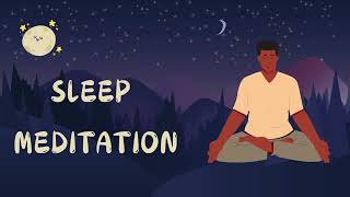 Silent Night Deep Sleep Meditation For Inner Peace Sleep Relaxation Deep Sleep In 10 Minutes
