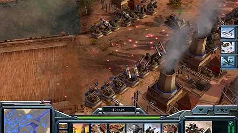 C&C generals ultimate defense